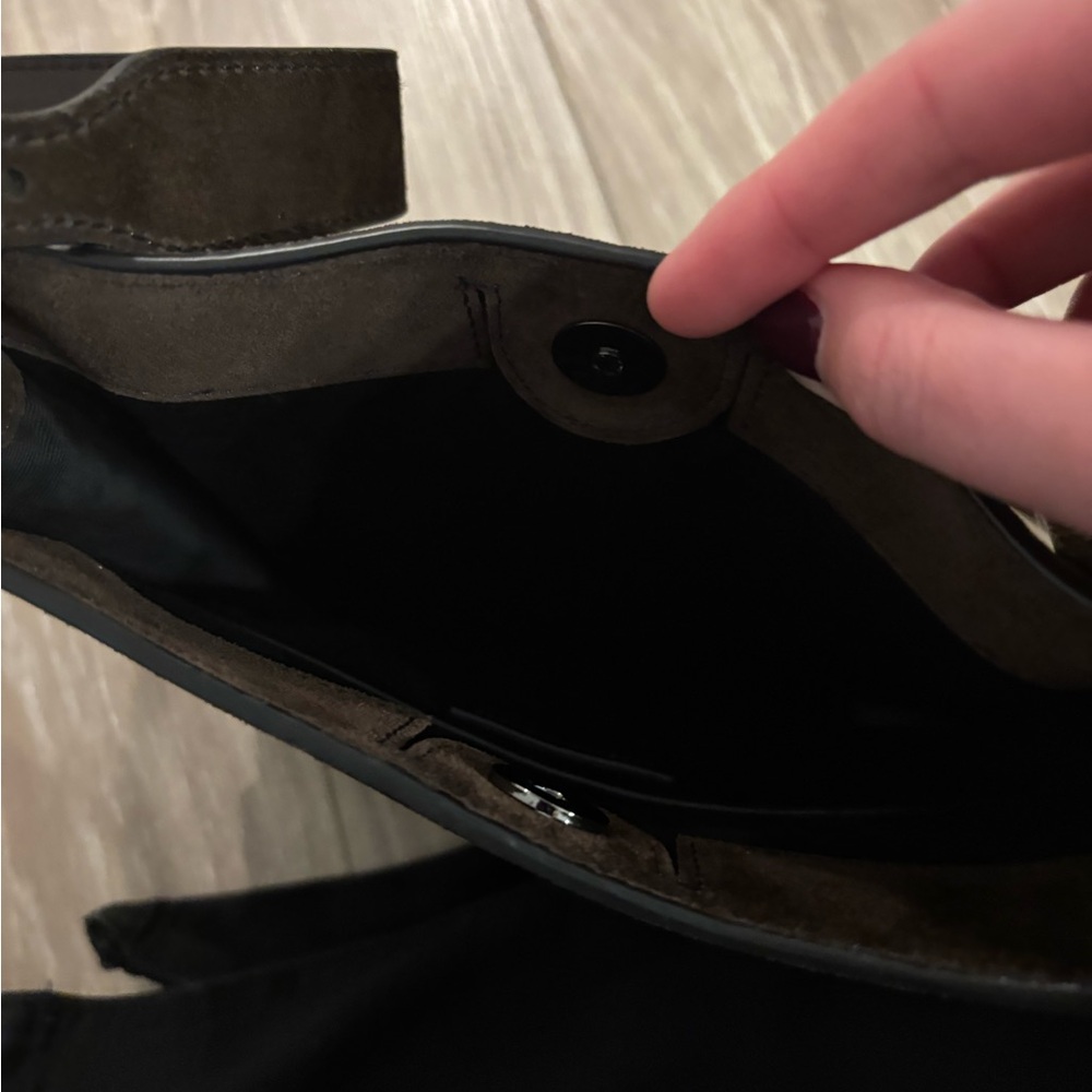 Rebecca Minkoff Suede Bag - Picture 6 of 10